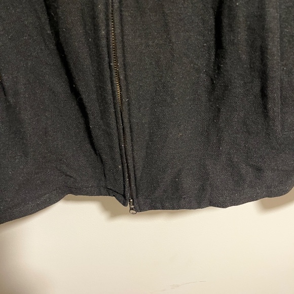 Banana Republic Wool Suit Jacket Dual Zipper - Men's Formal Outerwear, Stylish - Picture 3 of 5